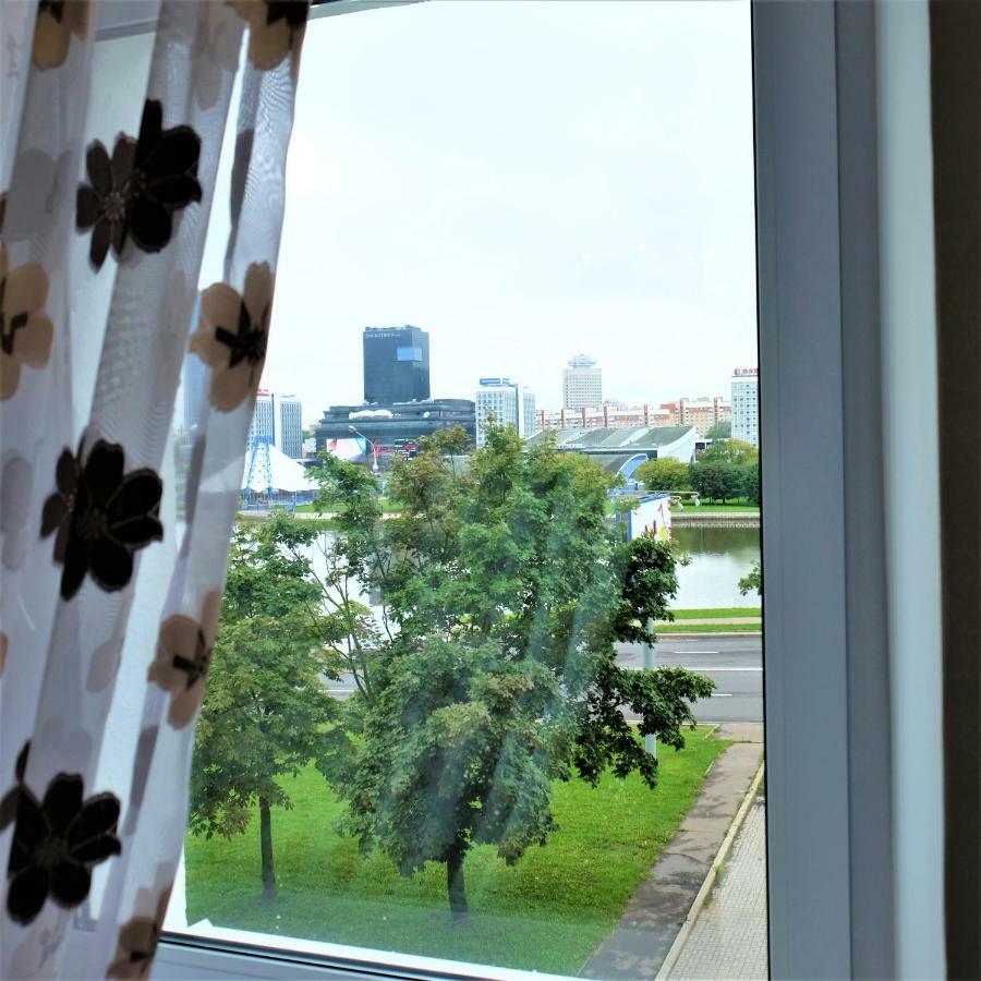 Апартаменты В центре Минска Экстерьер фото